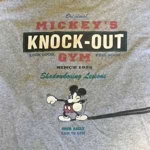 Vintage Disney Mickey Mouse T Shirt Size Men’s XL